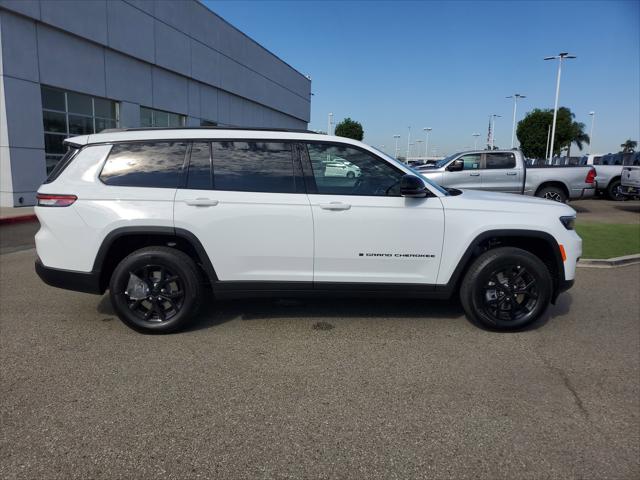2025 Jeep Grand Cherokee GRAND CHEROKEE L ALTITUDE X 4X4 2025 Jeep Grand Cherokee GRAND CHEROKEE L ALTITUDE X 4X4