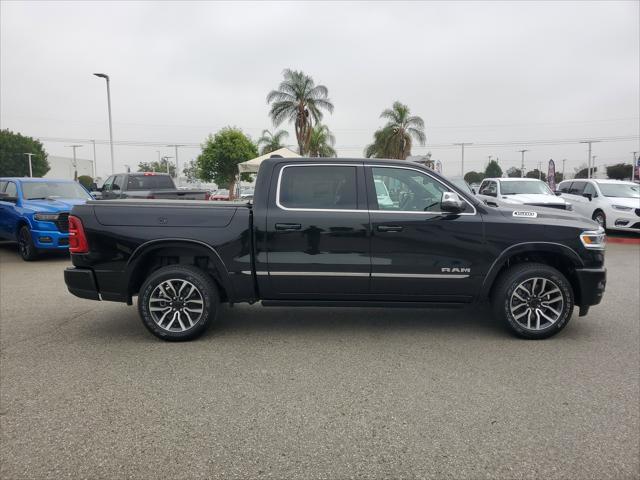 2026 RAM Ram 1500 RAM 1500 LIMITED CREW CAB 4X4 57 BOX