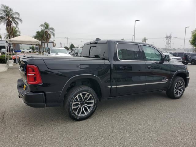 2026 RAM Ram 1500 RAM 1500 LIMITED CREW CAB 4X4 57 BOX