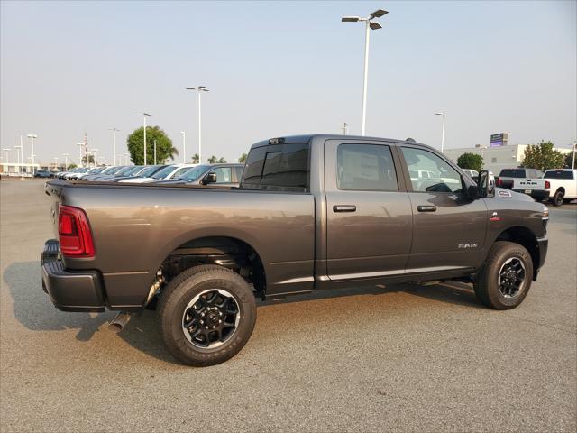 2025 RAM Ram 2500 RAM 2500 LARAMIE CREW CAB 4X4 64 BOX