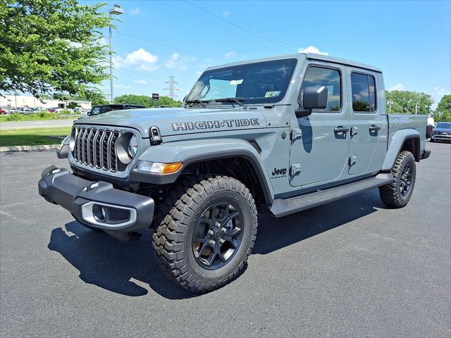 2025 Jeep Gladiator GLADIATOR HIGH TIDE 4X4