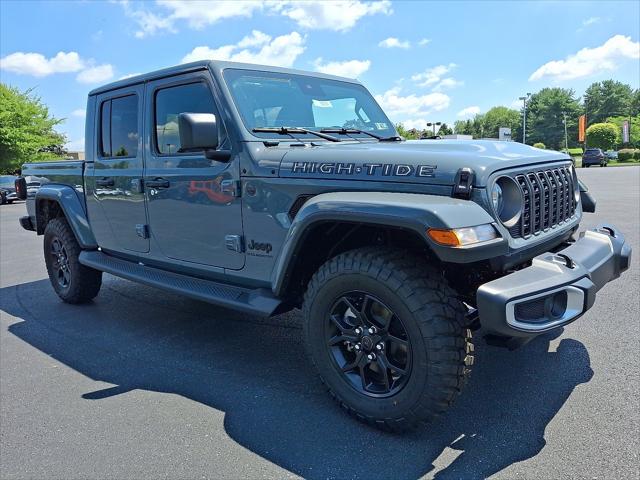 2025 Jeep Gladiator GLADIATOR HIGH TIDE 4X4