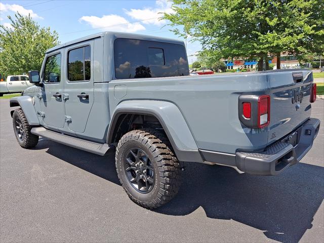 2025 Jeep Gladiator GLADIATOR HIGH TIDE 4X4