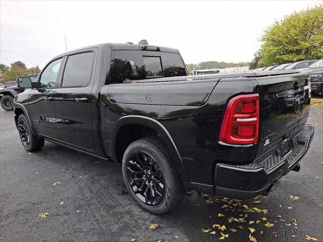 2026 RAM Ram 1500 RAM 1500 LIMITED CREW CAB 4X4 57 BOX