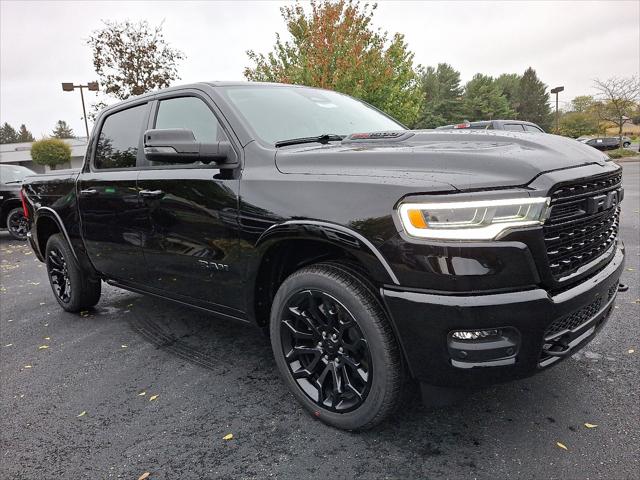 2026 RAM Ram 1500 RAM 1500 LIMITED CREW CAB 4X4 57 BOX