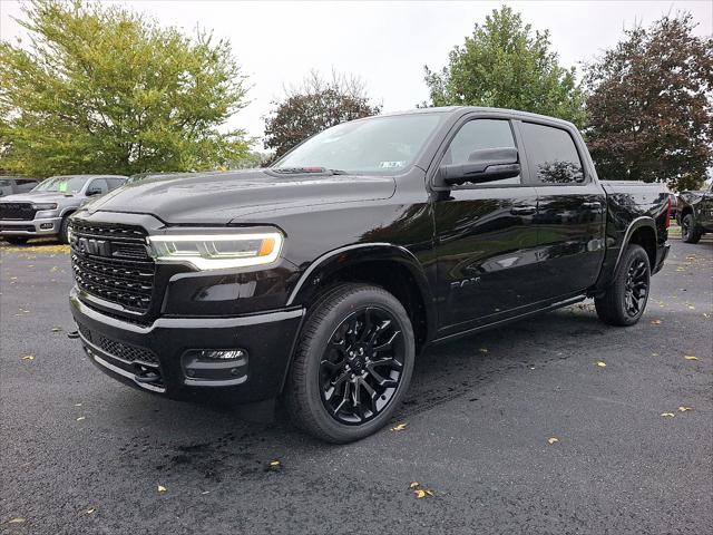 2026 RAM Ram 1500 RAM 1500 LIMITED CREW CAB 4X4 57 BOX 2026 RAM Ram 1500 RAM 1500 LIMITED CREW CAB 4X4 57 BOX