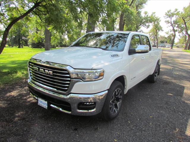 2026 RAM Ram 1500 RAM 1500 LARAMIE CREW CAB 4X4 57 BOX 2026 RAM Ram 1500 RAM 1500 LARAMIE CREW CAB 4X4 57 BOX