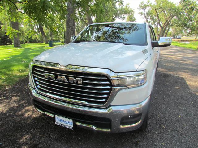 2026 RAM Ram 1500 RAM 1500 LARAMIE CREW CAB 4X4 57 BOX 2026 RAM Ram 1500 RAM 1500 LARAMIE CREW CAB 4X4 57 BOX
