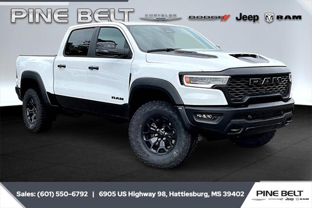 2026 RAM Ram 1500 RAM 1500 RHO CREW CAB 4X4 57 BOX