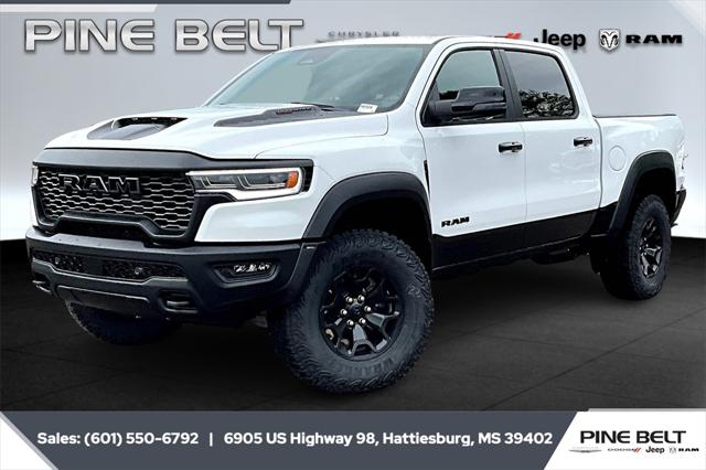 2026 RAM Ram 1500 RAM 1500 RHO CREW CAB 4X4 57 BOX