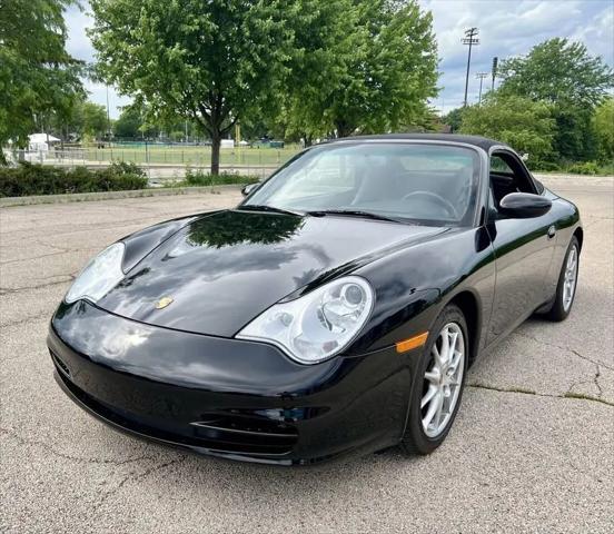 2003 Porsche 911 Carrera 4 for sale in Arlington Heights, IL