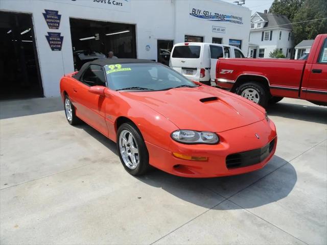 1999 Chevrolet Camaro Z28 for sale in Erie, PA