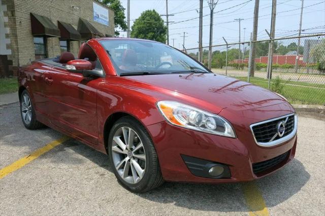 2011 Volvo C70 T5 for sale in Cleveland, OH