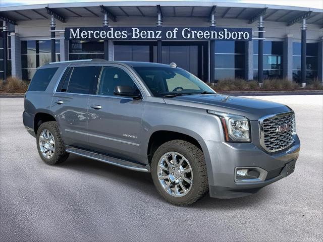 2019 GMC Yukon Denali for sale in Greensboro, NC