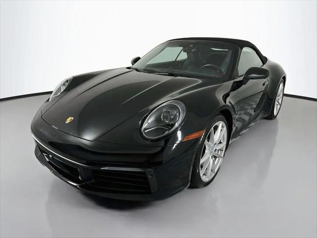 2022 Porsche 911 Carrera Cabriolet for sale in Orlando, FL