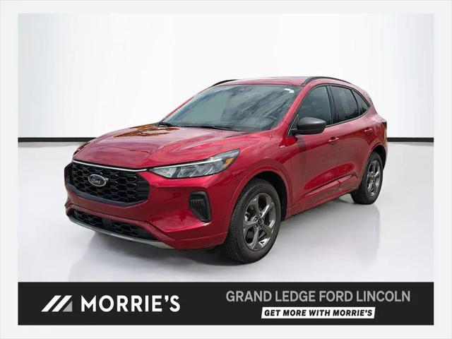 2023 Ford Escape ST-Line for sale in Grand Ledge, MI