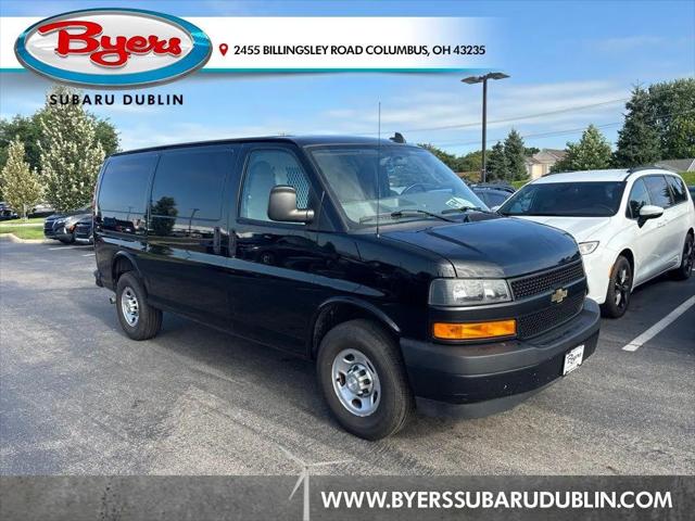 2021 Chevrolet Express Cargo Van RWD 2500 Regular Wheelbase WT for sale in Columbus, OH