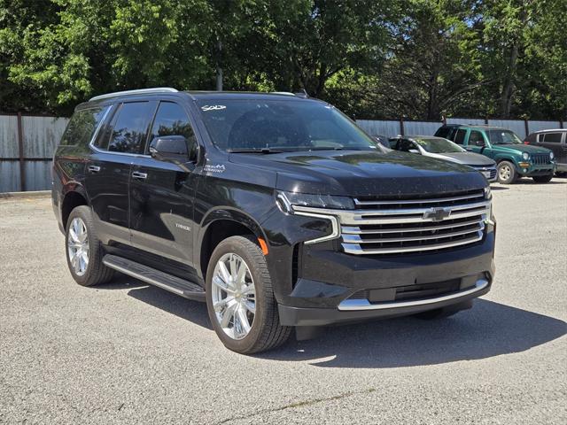 2023 Chevrolet Tahoe 4WD High Country