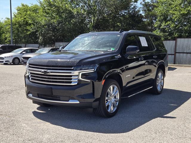 2023 Chevrolet Tahoe 4WD High Country