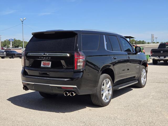 2023 Chevrolet Tahoe 4WD High Country