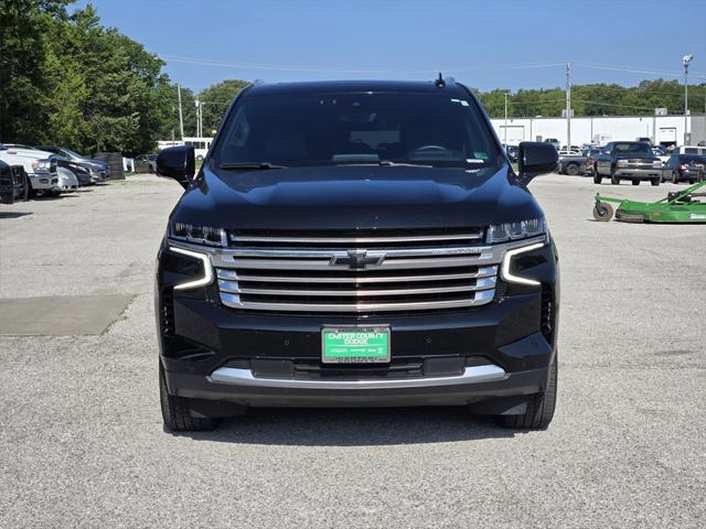 2023 Chevrolet Tahoe 4WD High Country