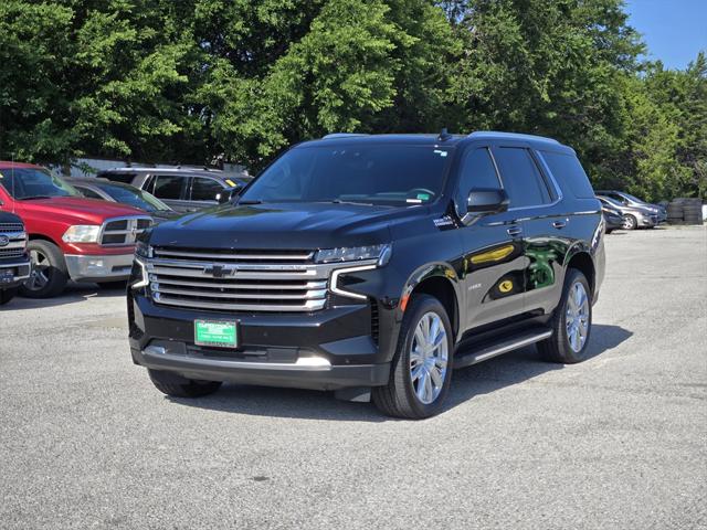 2023 Chevrolet Tahoe 4WD High Country