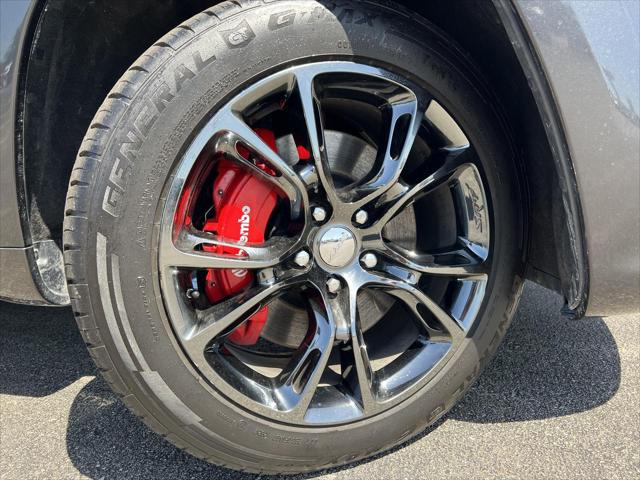 2015 Jeep Grand Cherokee SRT