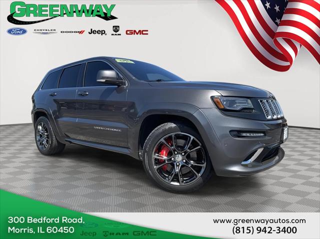 2015 Jeep Grand Cherokee SRT