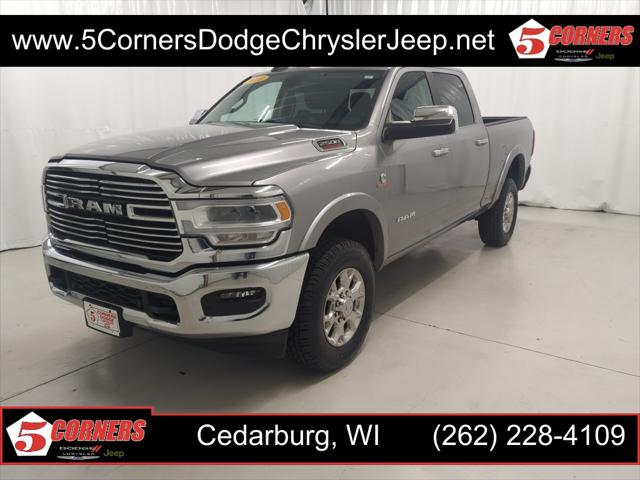 2020 RAM 2500 Laramie Crew Cab 4X4 64 Box