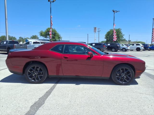 2023 Dodge Challenger SXT