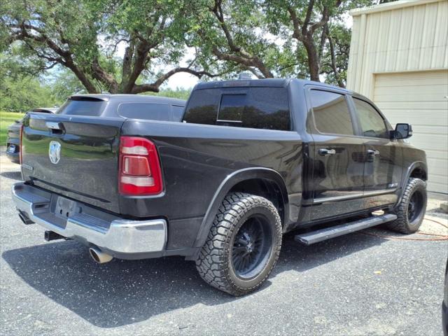 2019 RAM 1500 Laramie Crew Cab 4x2 57 Box