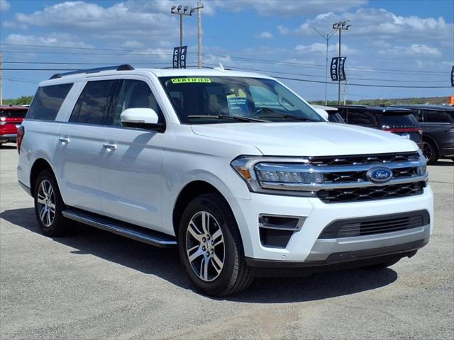 2023 Ford Expedition Limited MAX