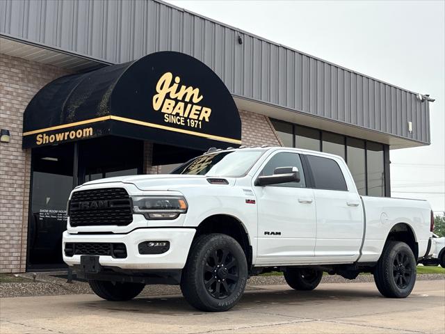 2022 RAM 2500 Big Horn Crew Cab 4x4 64 Box