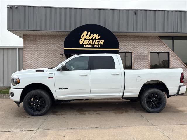 2022 RAM 2500 Big Horn Crew Cab 4x4 64 Box