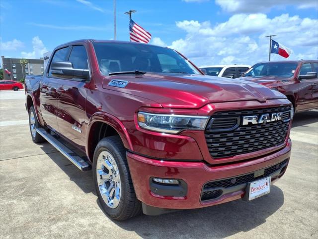 2025 RAM Ram 1500 RAM 1500 LONE STAR CREW CAB 4X4 57 BOX