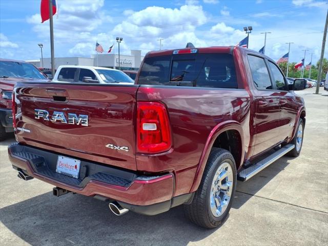 2025 RAM Ram 1500 RAM 1500 LONE STAR CREW CAB 4X4 57 BOX