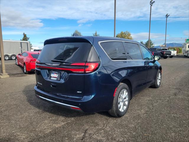 2023 Chrysler Pacifica Touring L AWD 2023 Chrysler Pacifica Touring L AWD