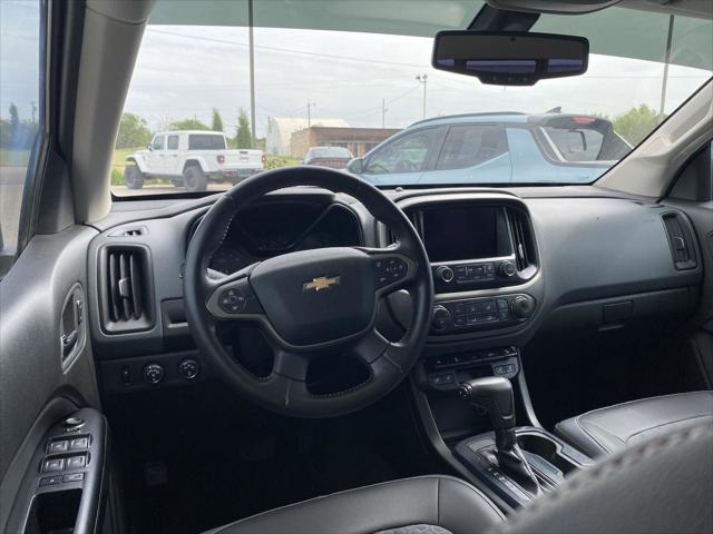 2016 Chevrolet Colorado Z71