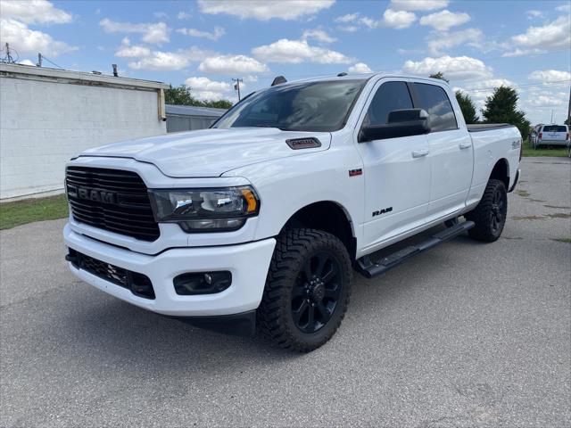 2020 RAM 2500 Big Horn Crew Cab 4X4 64 Box