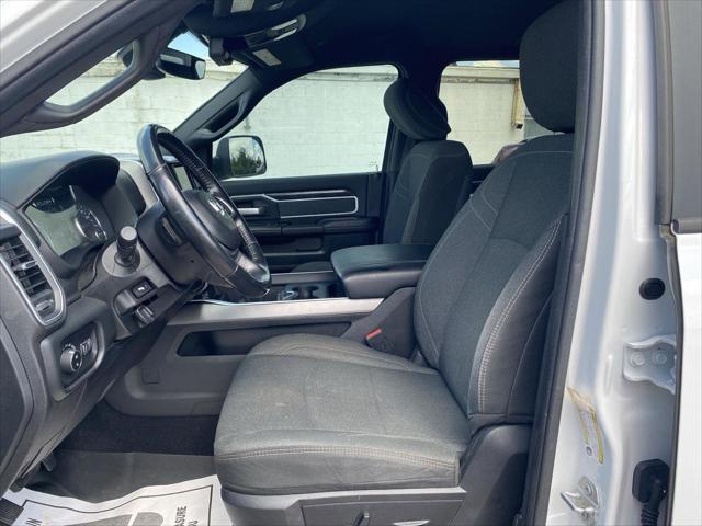 2020 RAM 2500 Big Horn Crew Cab 4X4 64 Box