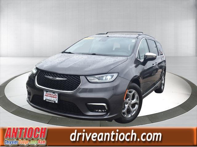 2023 Chrysler Pacifica Limited