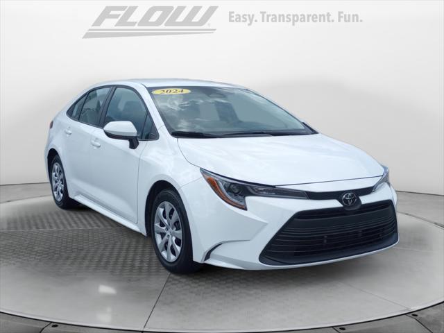 2024 Toyota Corolla LE for sale in Fayetteville, NC