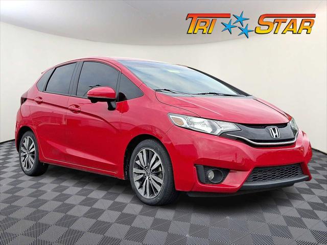 2015 Honda Fit EX