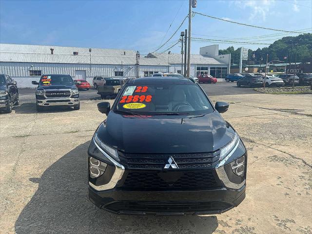 2023 Mitsubishi Eclipse Cross SEL S-AWC