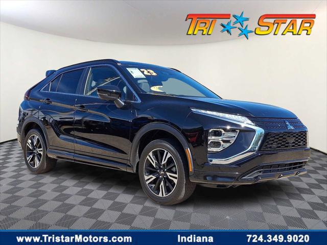 2023 Mitsubishi Eclipse Cross SEL S-AWC 2023 Mitsubishi Eclipse Cross SEL S-AWC