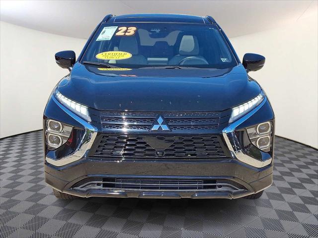 2023 Mitsubishi Eclipse Cross SEL S-AWC 2023 Mitsubishi Eclipse Cross SEL S-AWC