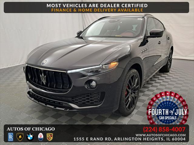 2021 Maserati Levante S for sale in Downers Grove, IL