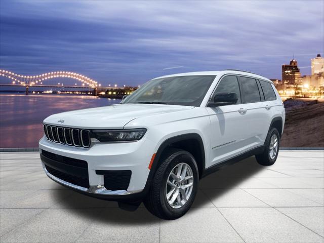 2025 Jeep Grand Cherokee GRAND CHEROKEE L LAREDO X 4X2