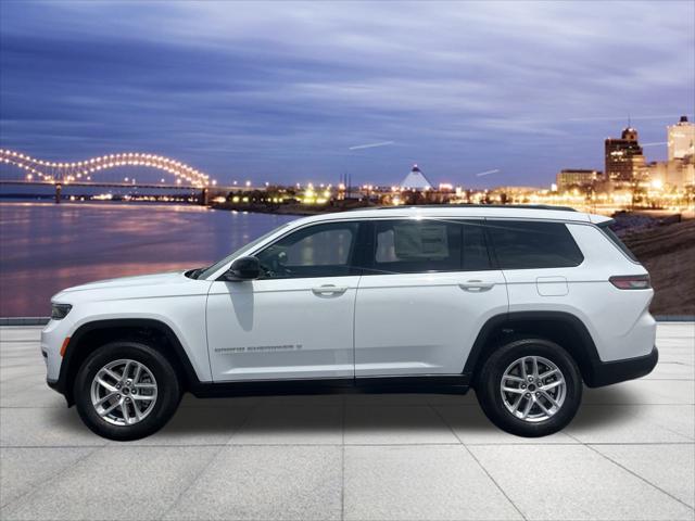 2025 Jeep Grand Cherokee GRAND CHEROKEE L LAREDO X 4X2