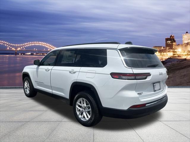 2025 Jeep Grand Cherokee GRAND CHEROKEE L LAREDO X 4X2